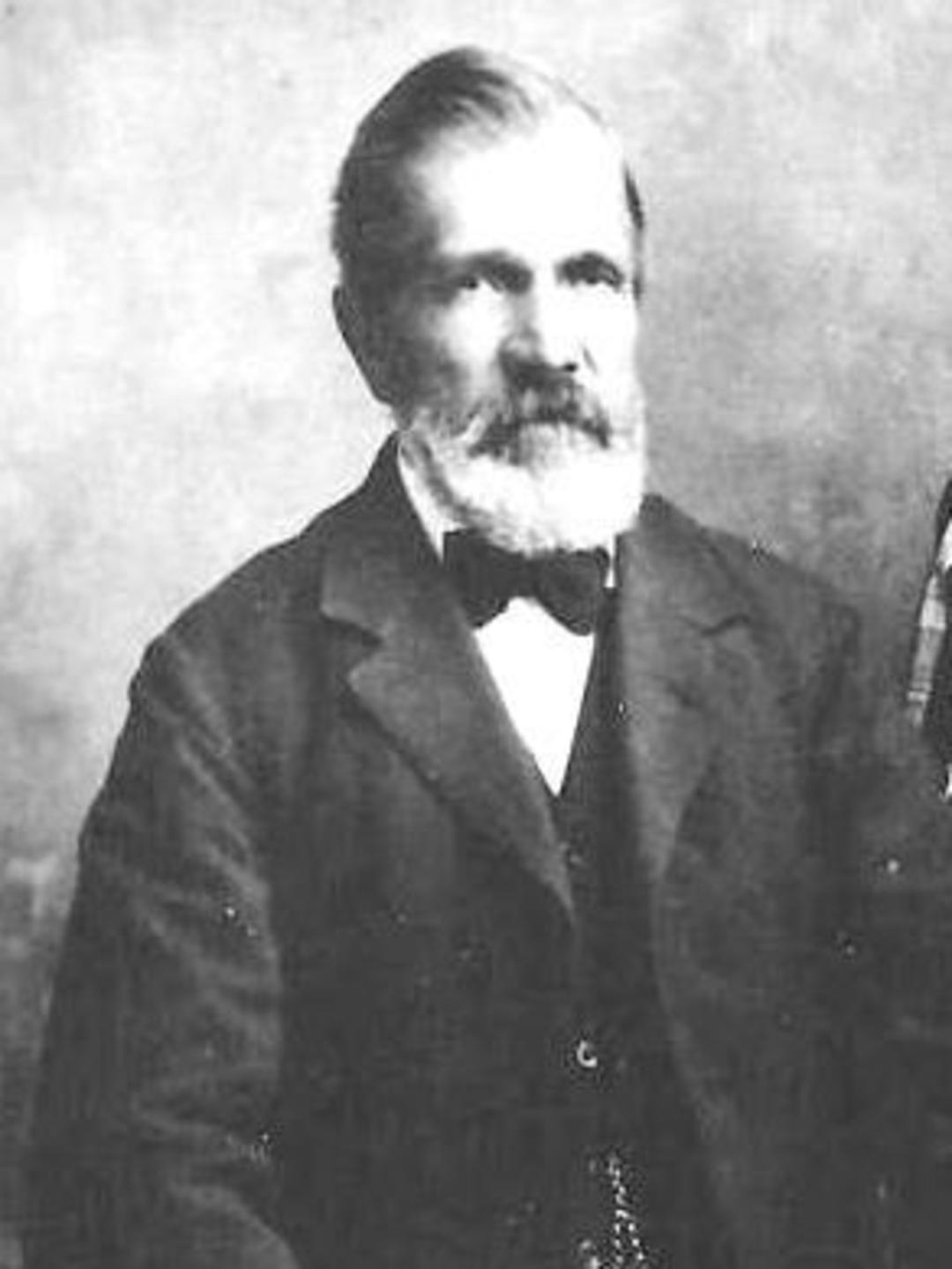 Peter Olsen Westenskow (1837 - 1911) Profile